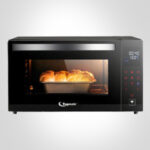 FOUR NUMÉRIQUE TOPMATIC 20LITRES NOIR