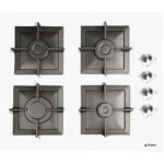 Plaque De Cuisson Vitro Franco