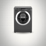 MACHINE A LAVER FRONTALE CANDY 9KG SILVER