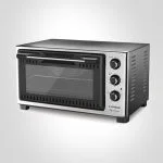 FOUR ELECTRIQUE LUXELL 39LITRES INOX