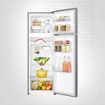 RÉFRIGÉRATEUR LG NO FROST 400L SILVER – Image 2