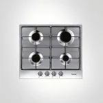PLAQUE DE CUISSON FOCUS 4 FEUX 60 CM INOX