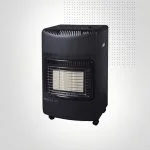 CHAUFFAGE A GAZ BIOLUX - NOIR