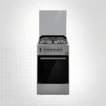 CUISINIÈRE CL 50CM INOX