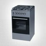 CUISINIÈRE CL 60*60 SILVER