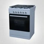 CUISINIÈRE A GAZ CL 60CM BLANC