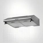 HOTTE CASQUETTE CL 60 CM INOX
