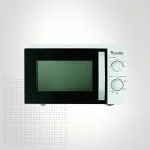 MICRO-ONDE CONDOR 20 LITRES BLANC