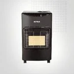 RADIATEUR EFBA A GAZ GPL - NOIR