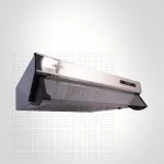 HOTTE ASPIRANTE CASQUETTE ELBA 60CM INOX