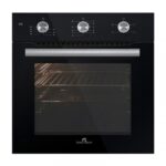 FOUR ENCASTRABLE GALAXY VENTILÉ NOIR