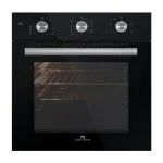 FOUR ENCASTRABLE GALAXY VENTILÉ NOIR