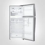 RÉFRIGÉRATEUR LG 412LITRES NOFROST SILVER – Image 2