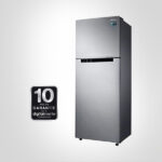 RÉFRIGÉRATEUR SAMSUNG TWIN COOLING 308L SILVER