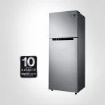 RÉFRIGÉRATEUR SAMSUNG TWIN COOLING 308L SILVER