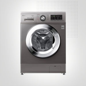 MACHINE A LAVER FRONTALE LG