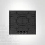 PLAQUE DE CUISSON FOCUS 60 CM VITRO NOIR