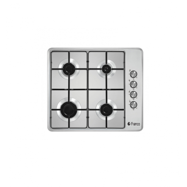 PLAQUE DE CUISSON FRANCO 60 CM INOX