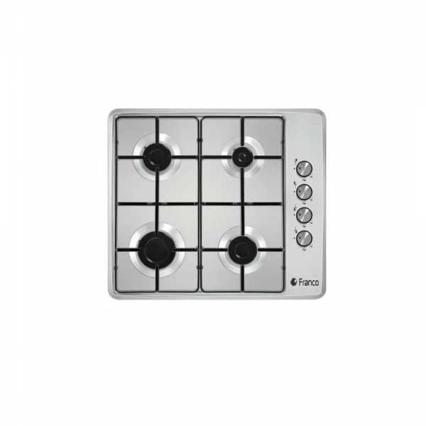 PLAQUE DE CUISSON FRANCO 60 CM INOX