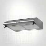 HOTTE DESIGN MONTBLANC 60CM INOX