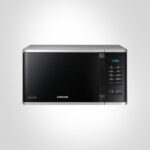 MICRO-ONDES SAMSUNG SOLO 23L SILVER