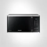 MICRO-ONDES SAMSUNG SOLO 23L SILVER