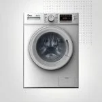 MACHINE A LAVER FRONTALE MIDEA 7KG SILVER