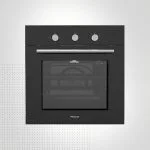 FOUR ENCASTRABLE FOCUS A GAZ 60CM NOIR