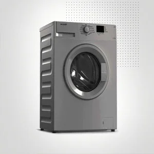 rrrrrrrr MACHINE A LAVER ARCELIK 6KG SILVER – Image 1