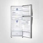 RÉFRIGÉRATEUR SAMSUNG TWIN COOLING 384L GRIS – Image 2