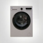 MACHINE A LAVER CL FRONTALE 9KG SILVER RPM912F4S