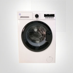 tt MACHINE A LAVER CL FRONTALE 9 KG BLANC – Image 1