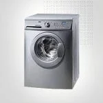 MACHINE A LAVER ZANUSSI 7KG SILVER
