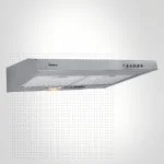 HOTTE CASQUETTE FOCUS 60CM INOX