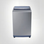 MACHINE À LAVER CONDOR AUTOMATIQUE TOP 8 KG SILVER