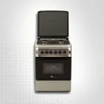 CUISINIÈRE MONTBLANC 4 FEUX 60CM INOX