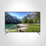 TÉLÉVISEUR VEGA 58" SMART ANDROID 4K UHD LED NOIR