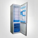 RÉFRIGÉRATEUR COMBINÉ NEWSTAR DFROST 224 L SILVER - Image 2