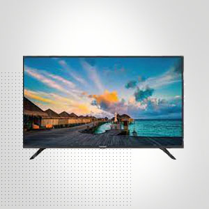 tt TÉLÉVISEUR TELEFUNKEN 43" LED FULL HD NOIR – Image 1