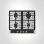 PLAQUE DE CUISSON FOCUS 4 FEUX 60CM