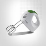 BATTEUR A MAIN EXPLORE - RUSSELL HOBBS - BLANC