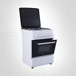 CUISINIÈRE MONTBLANC 4 FEUX BLANC