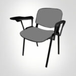 CHAISE ISO + ACCOUDOIRS + TABLETTE