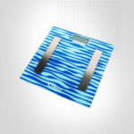 PÉSE PERSONNE TOPMATIC NUMÉRIQUE