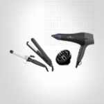 COFFRET COIFFURE SECHE CHEVEUX LISSEUR BOUCLEUR