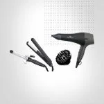 COFFRET COIFFURE SECHE CHEVEUX LISSEUR BOUCLEUR