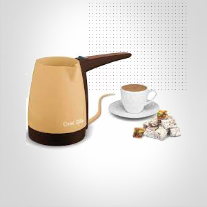 R MACHINE A CAFé KIWI TURQUE 1000 W - Image 1