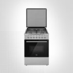 CUISINIÉRE CL 60*60 SILVER