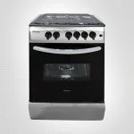 CUISINIÉRE À GAZ ORIENT 50*60 INOX