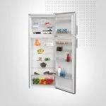 RÉFRIGERATEUR ARCELIK NOFROST 350L SILVER – Image 2